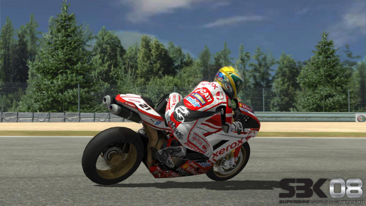 SBK 08: Superbike World Championship