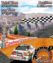 Sega Rally Championship 3736 Sega Rally Championship 3736