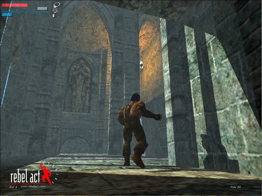 Severance: Blade of Darkness 7549