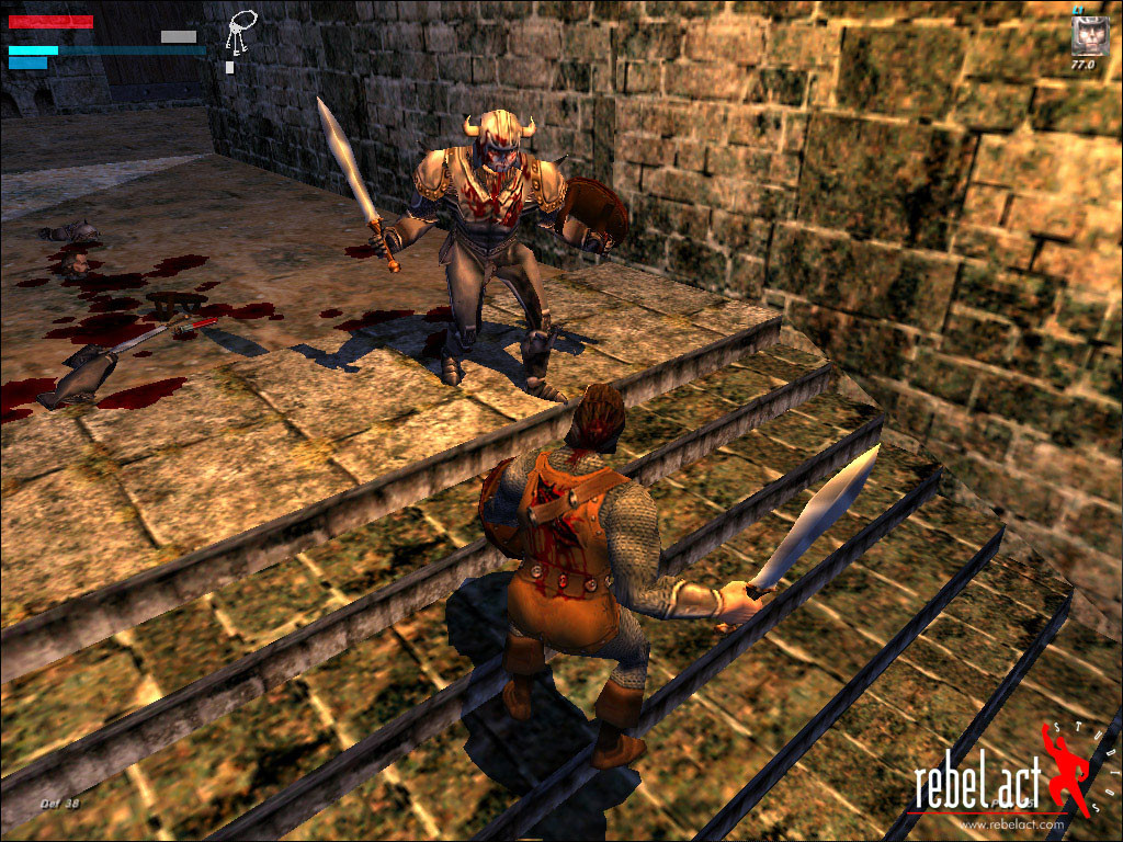Severance: Blade of Darkness 7550