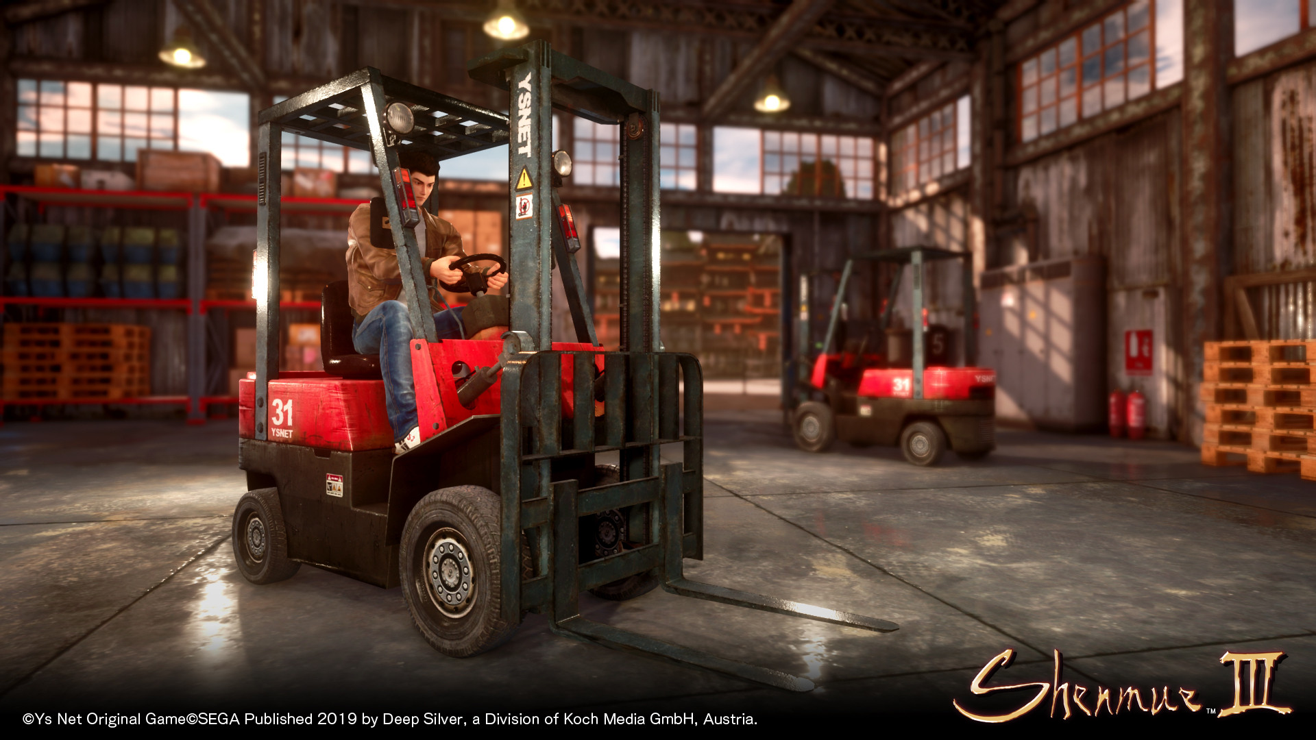 Shenmue III 2798