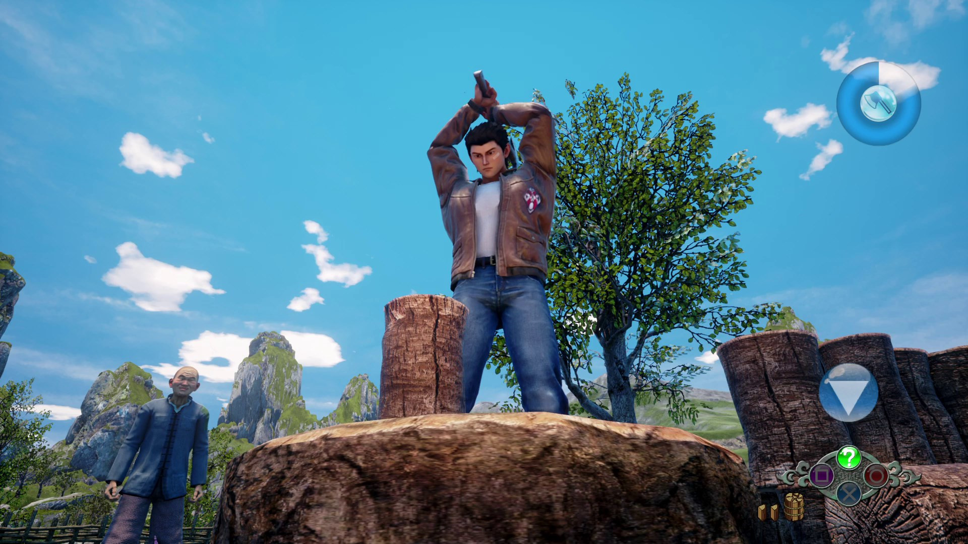 Shenmue III 2816