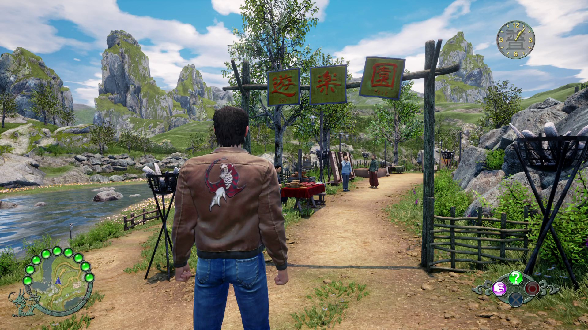 Shenmue III 2817
