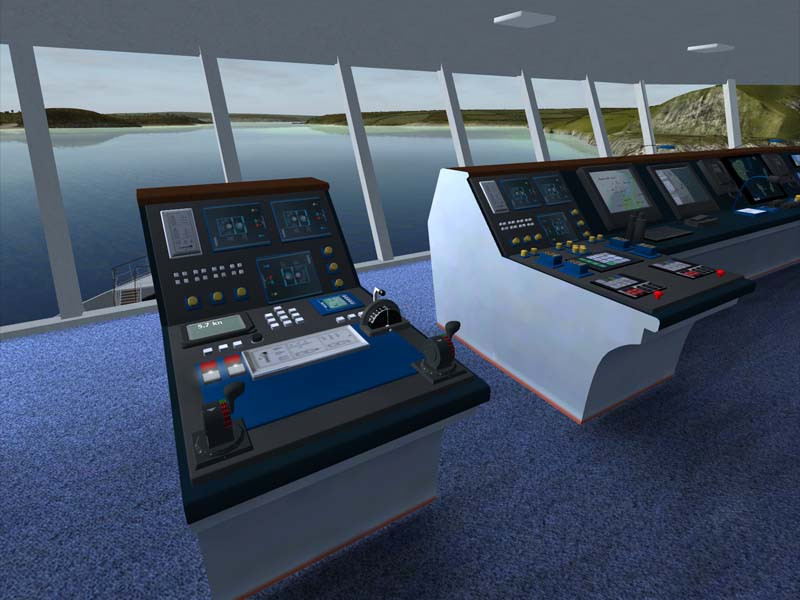 Ship Simulator 2008: New Horizons 5510