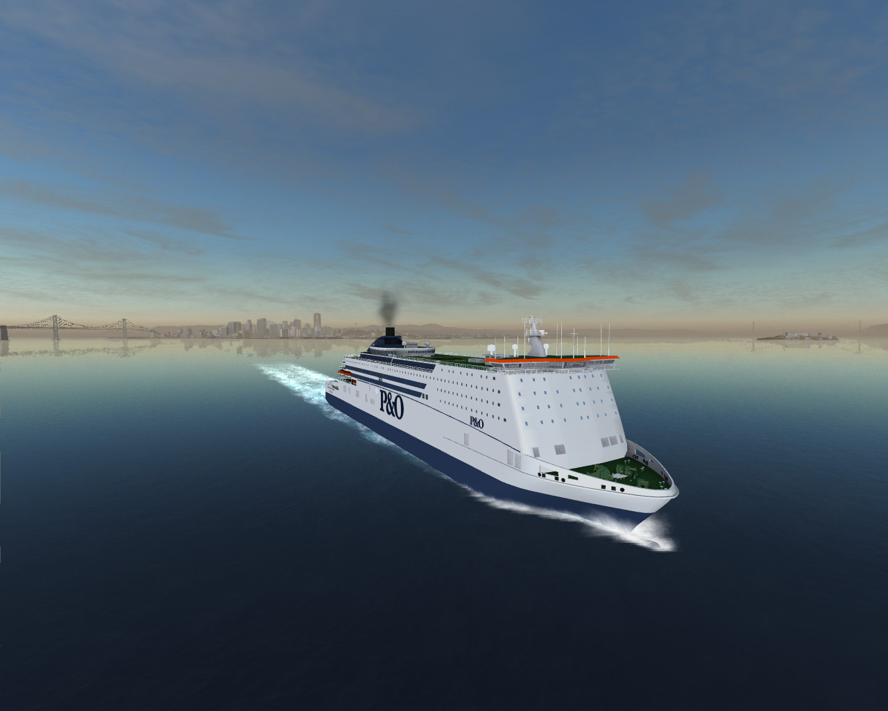 Ship Simulator 2008 5523