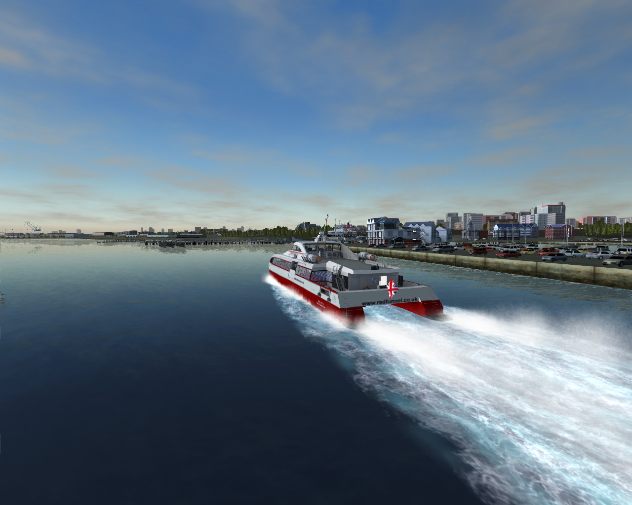 Ship Simulator 2008 5524