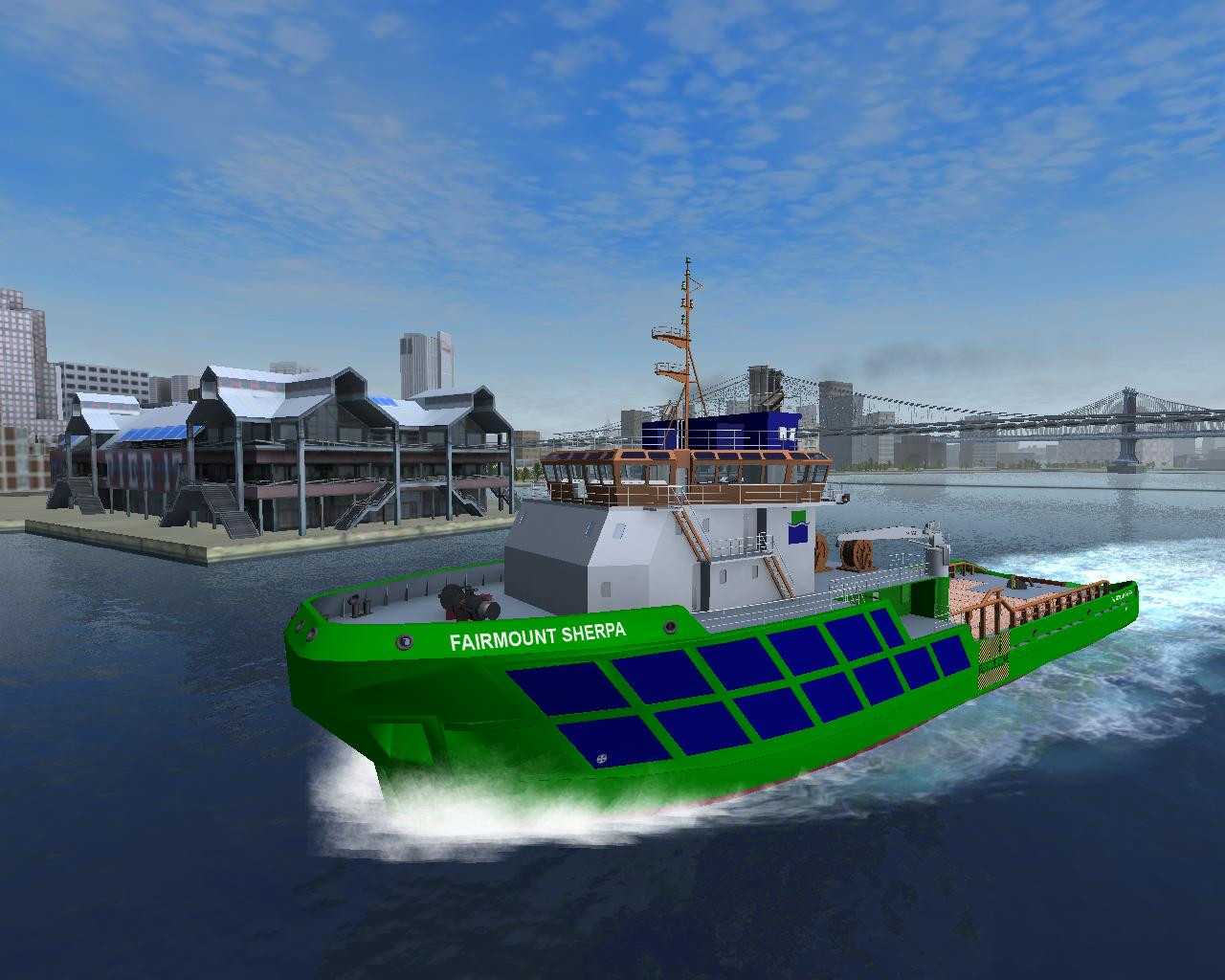 Ship Simulator 2008 5525