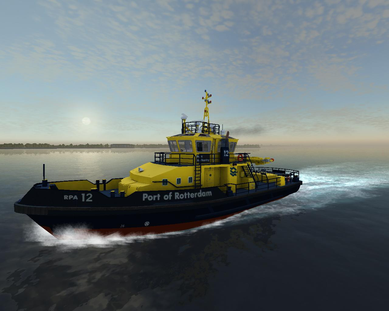 Ship Simulator 2008 5526