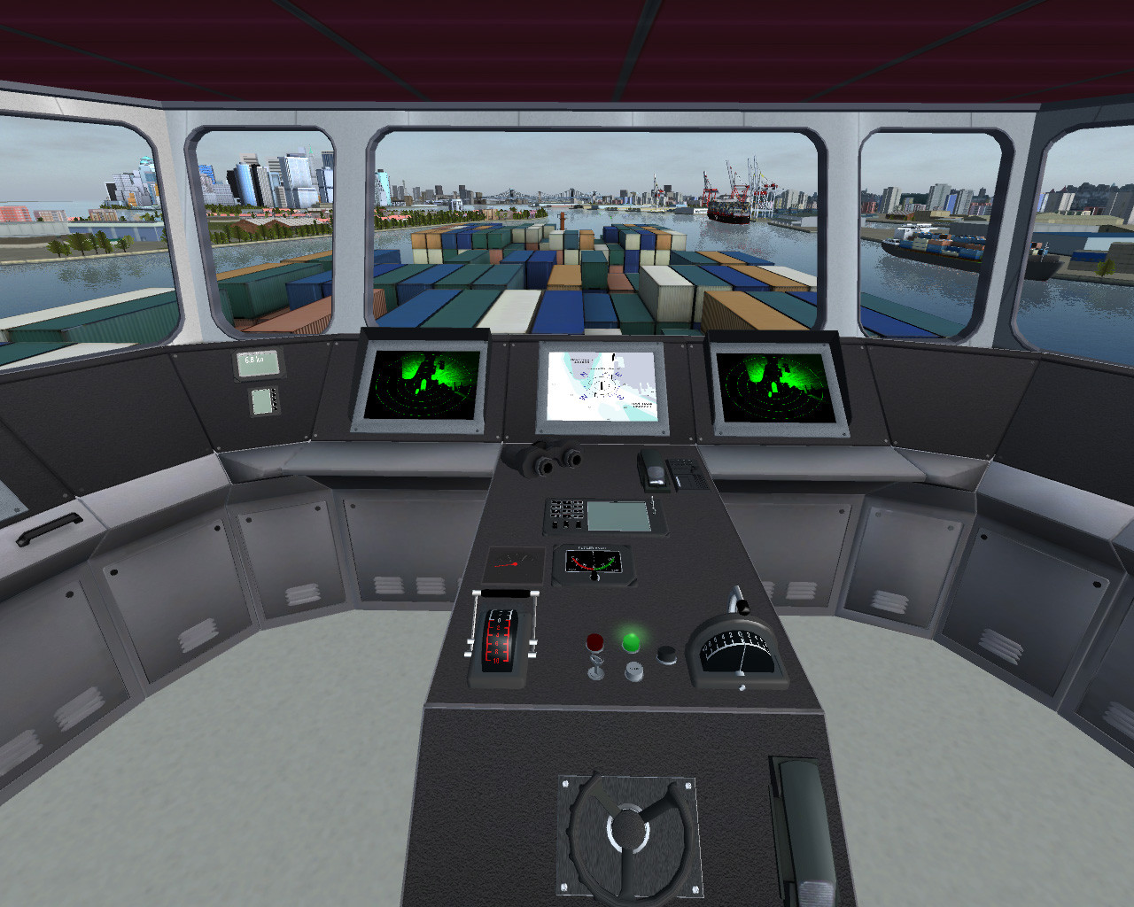 Ship Simulator 2008 5529