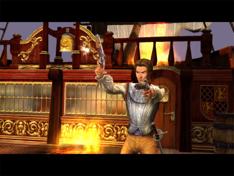 Sid Meier's Pirates! 4585