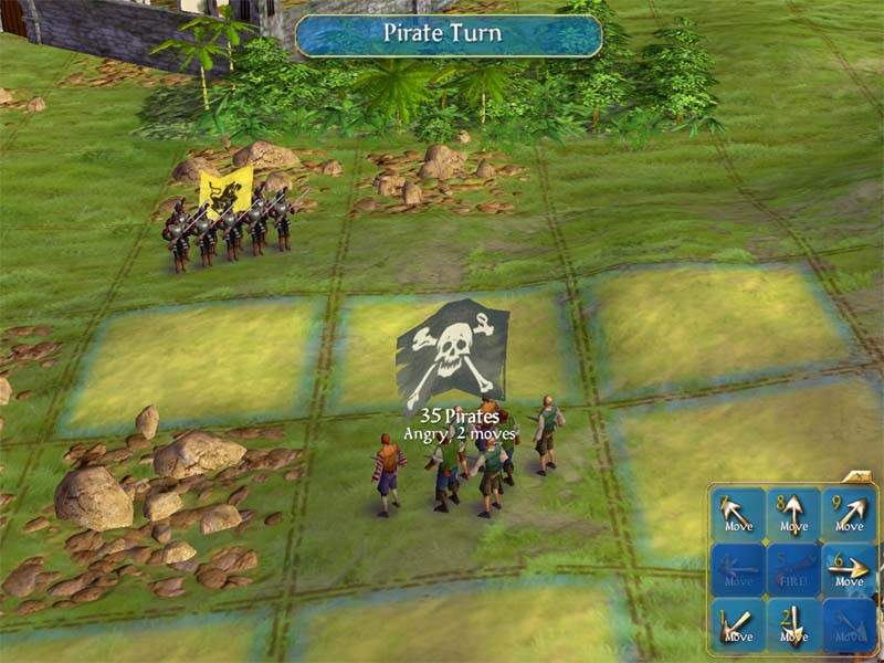 Sid Meier's Pirates! 4586