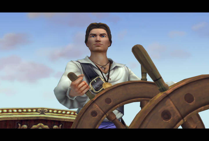 Sid Meier's Pirates! 4591