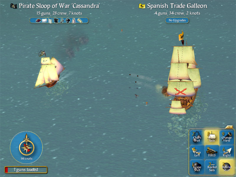 Sid Meier's Pirates! 4593