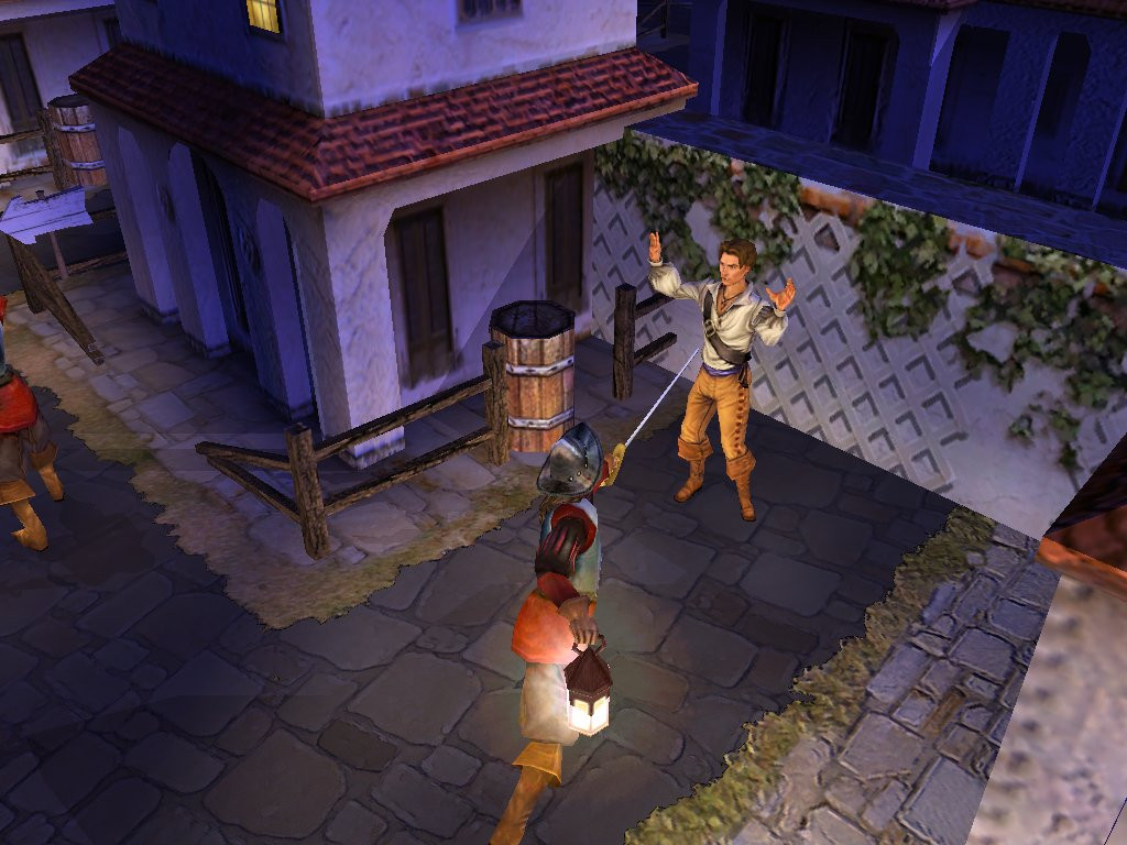 Sid Meier's Pirates! 4600