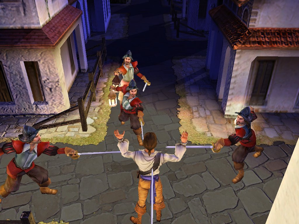 Sid Meier's Pirates! 4601