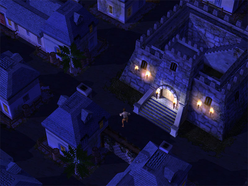 Sid Meier's Pirates! 4602