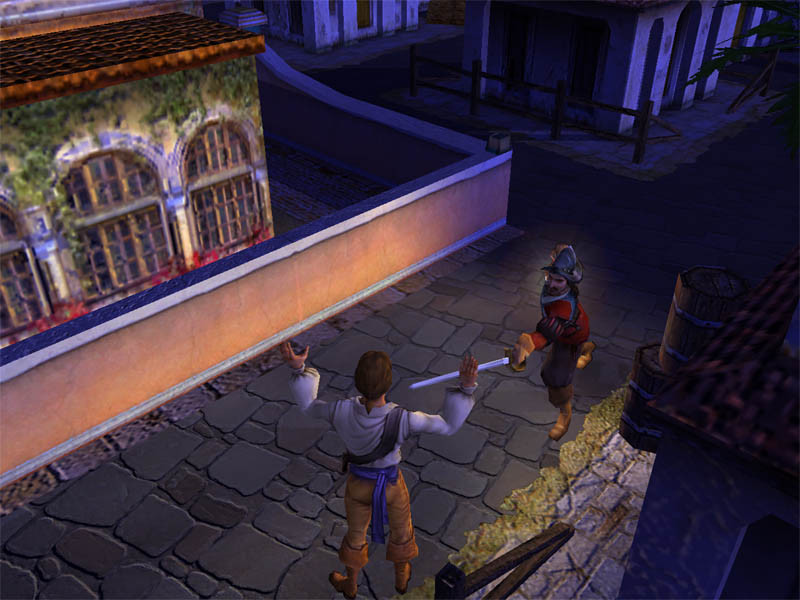 Sid Meier's Pirates! 4603