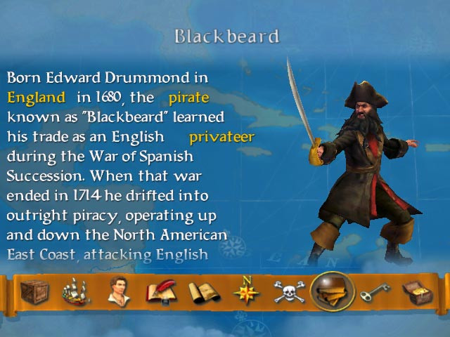 Sid Meier's Pirates! 4577