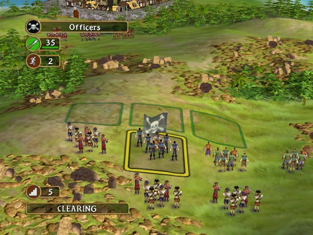 Sid Meier's Pirates! 4579 Sid Meier's Pirates! 4579