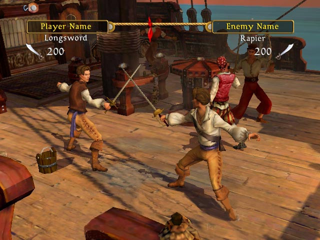 Sid Meier's Pirates! 4581