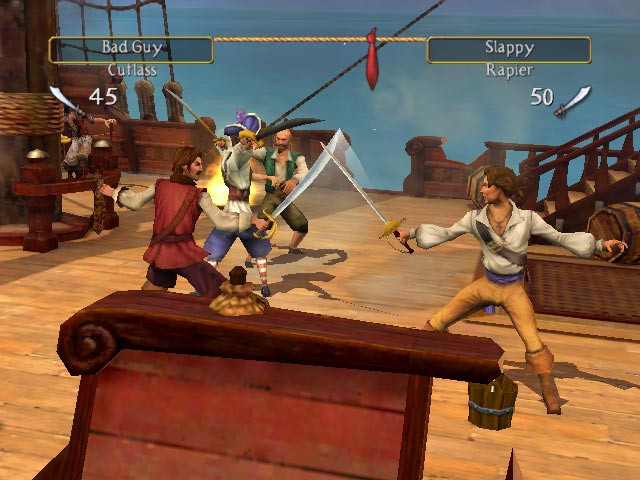 Sid Meier's Pirates! 4582