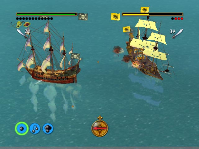 Sid Meier's Pirates! 4584