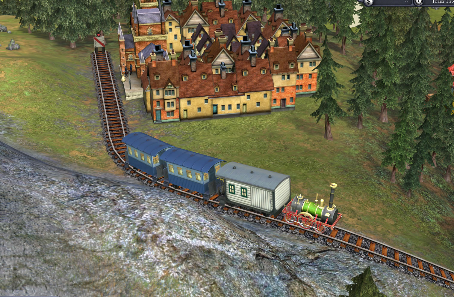 Sid Meier's Railroads! 4627