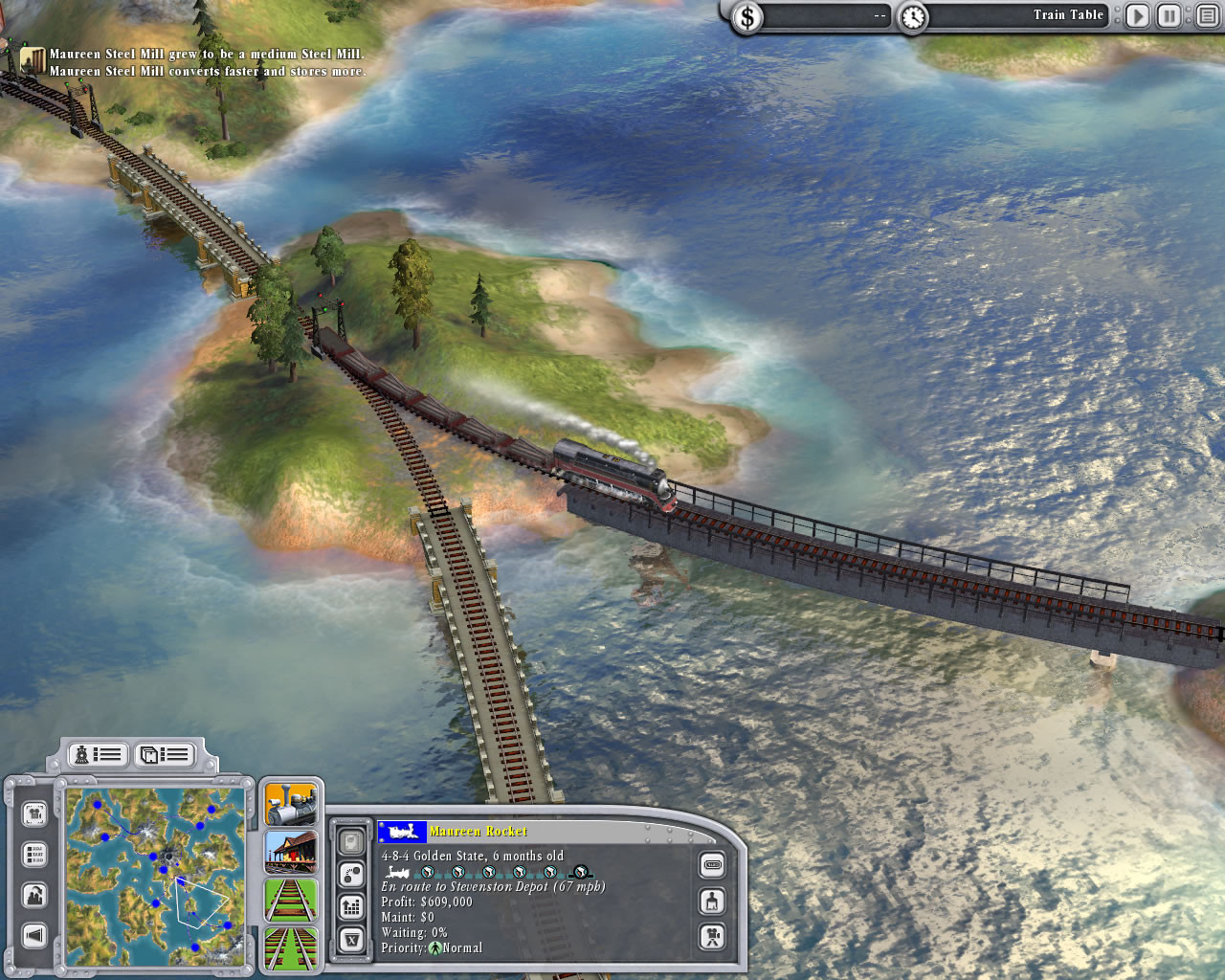 Sid Meier's Railroads! 4630