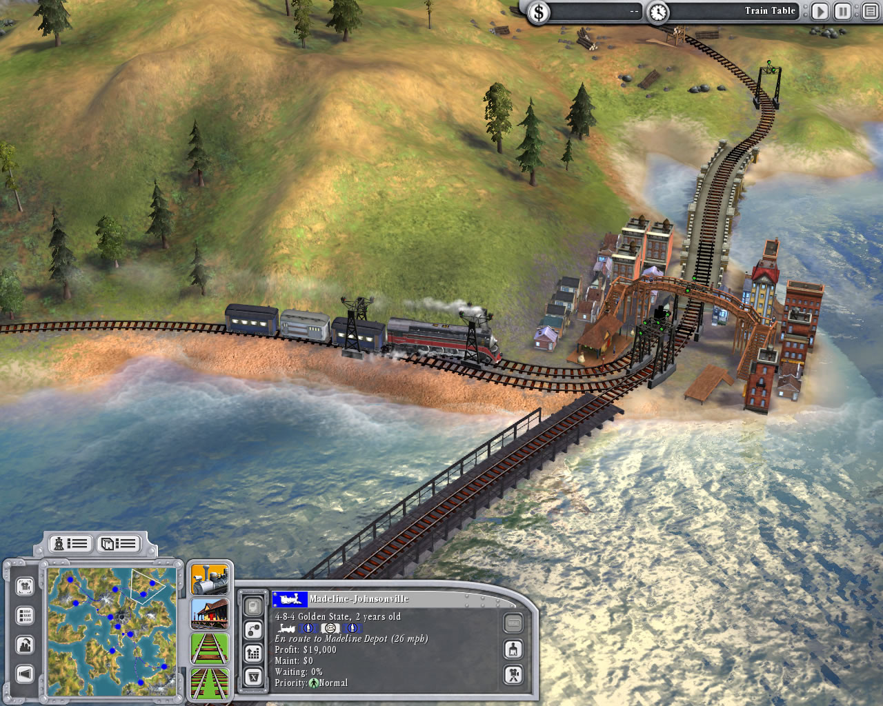 Sid Meier's Railroads! 4646