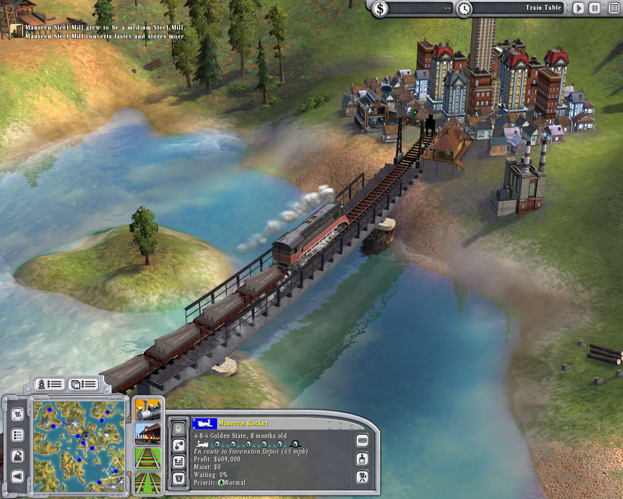 Sid Meier's Railroads! 4649