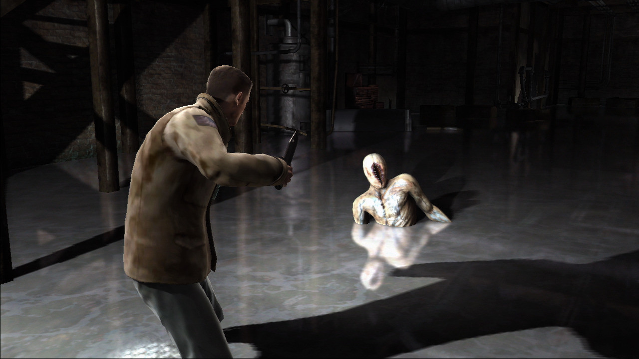 Silent Hill: Homecoming 5302