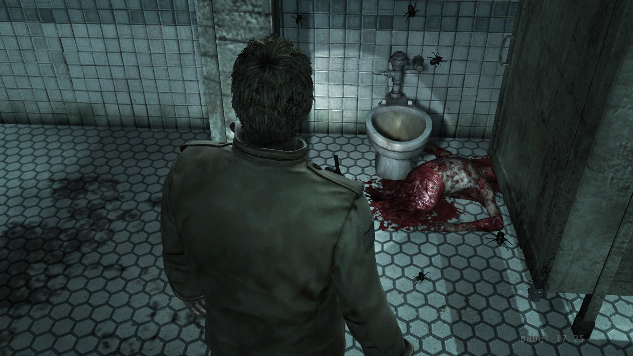 Silent Hill: Homecoming 5280