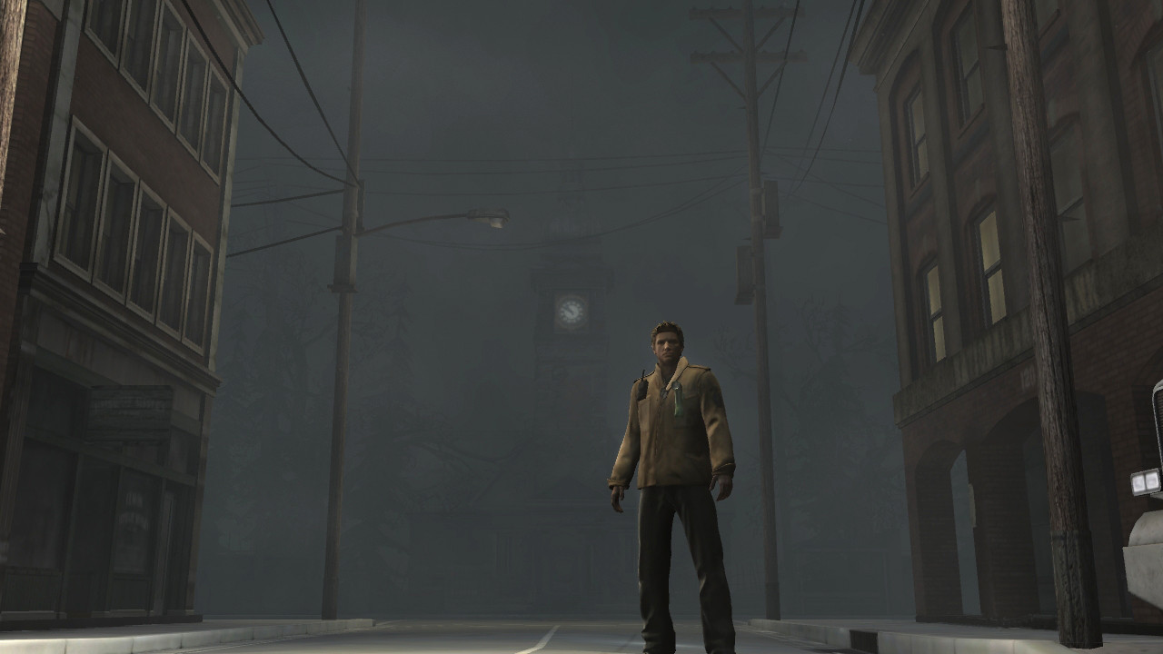 Silent Hill: Homecoming 5282