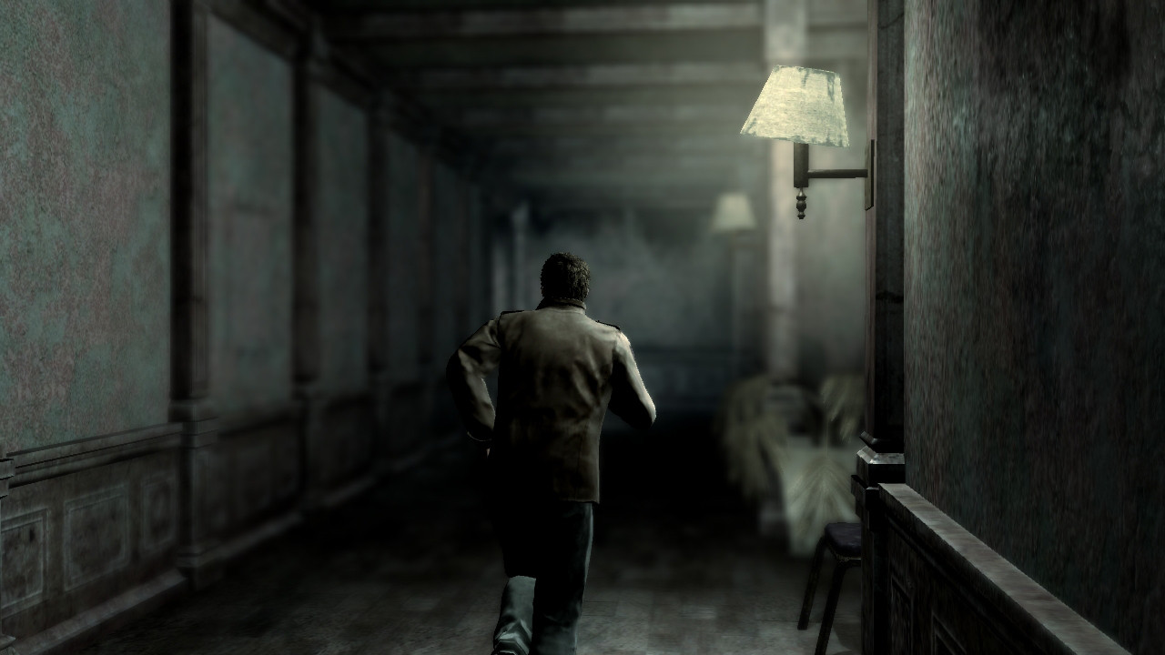 Silent Hill: Homecoming 5284
