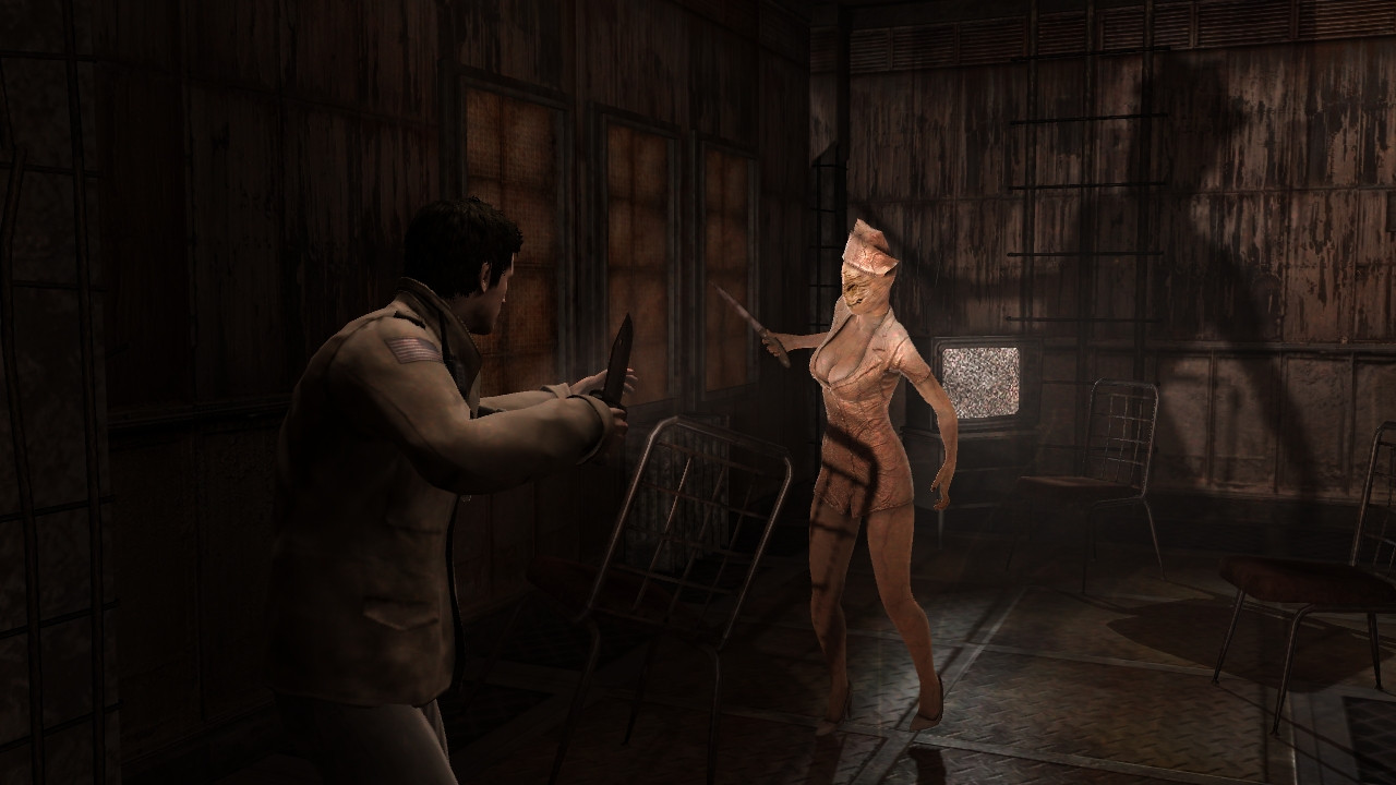 Silent Hill: Homecoming 5286