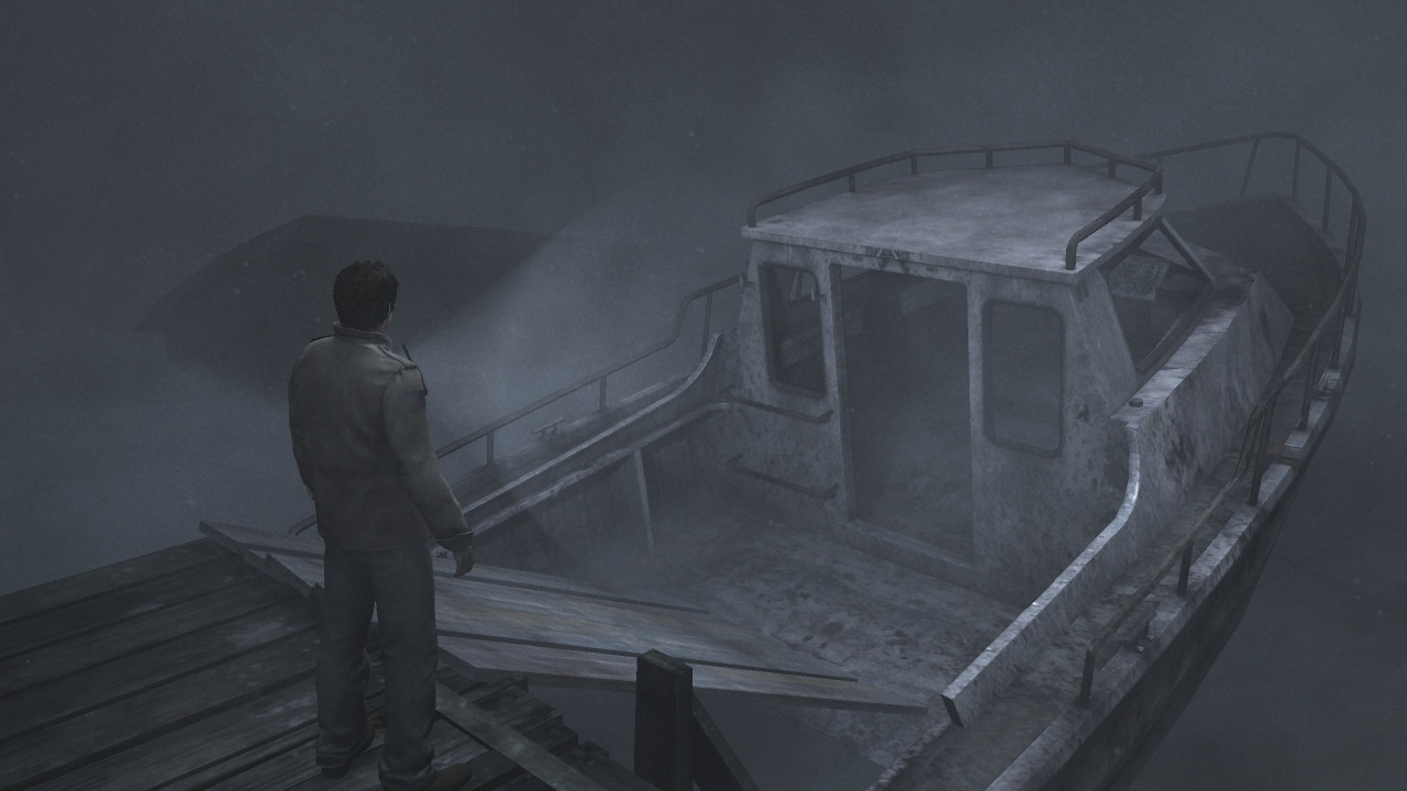 Silent Hill: Homecoming 5288