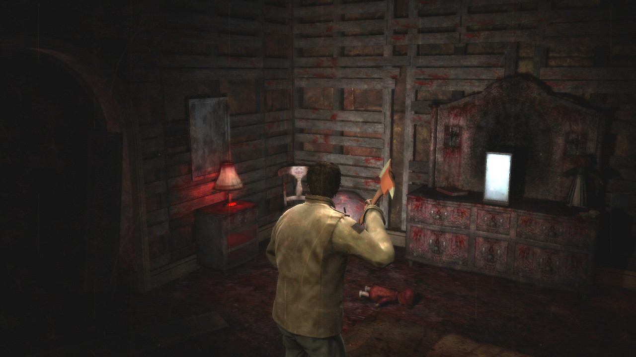Silent Hill: Homecoming 5289