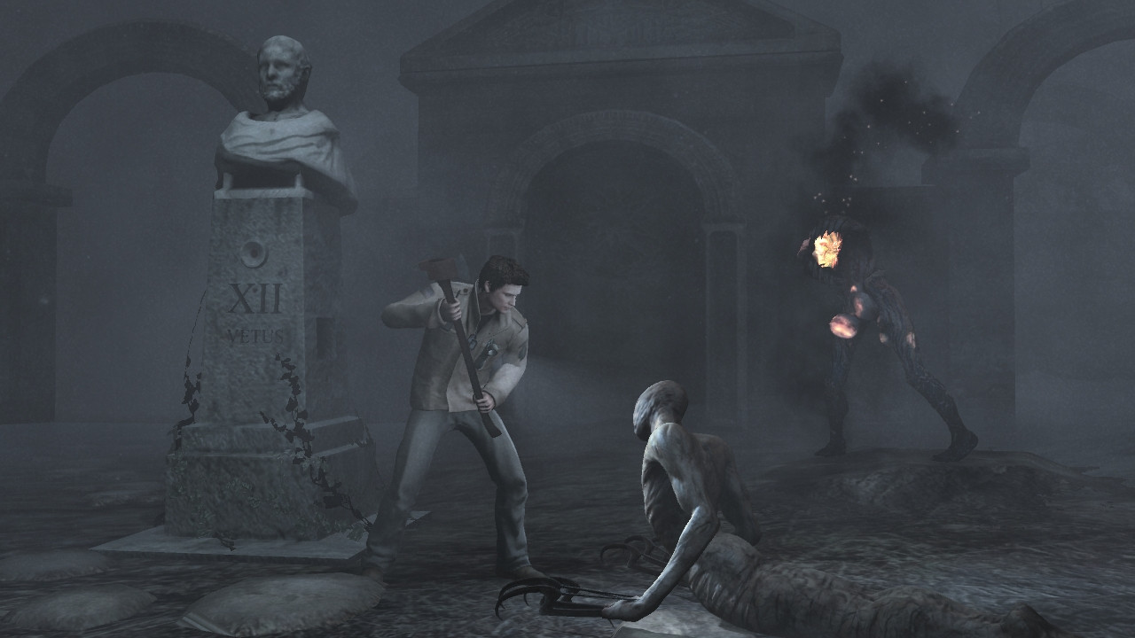 Silent Hill: Homecoming 5290