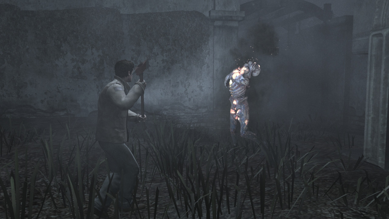 Silent Hill: Homecoming 5291