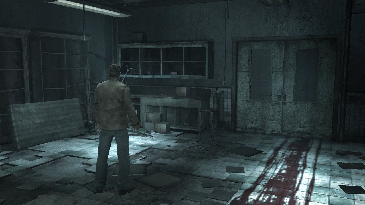 Silent Hill: Homecoming 5293 Silent Hill: Homecoming 5293