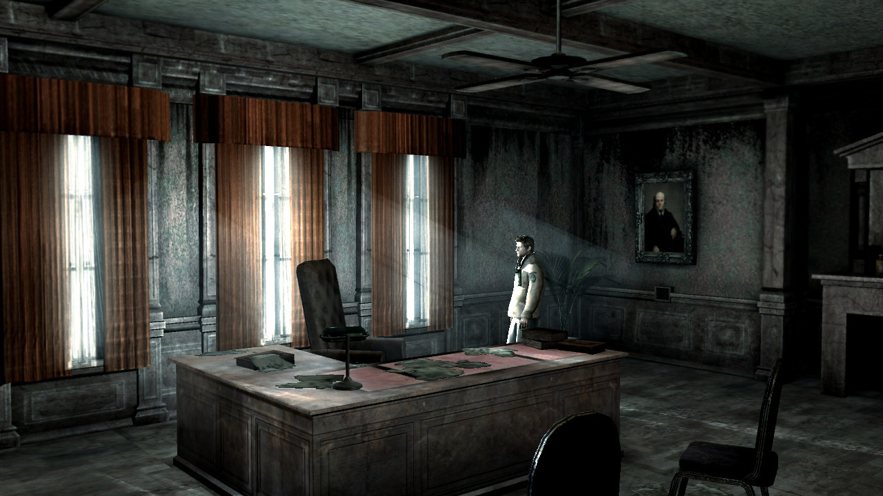 Silent Hill: Homecoming 5296 Silent Hill: Homecoming 5296