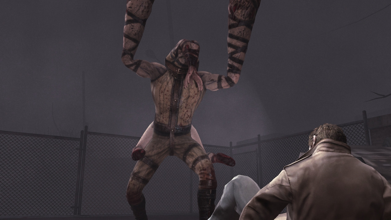 Silent Hill: Homecoming 5297 Silent Hill: Homecoming 5297