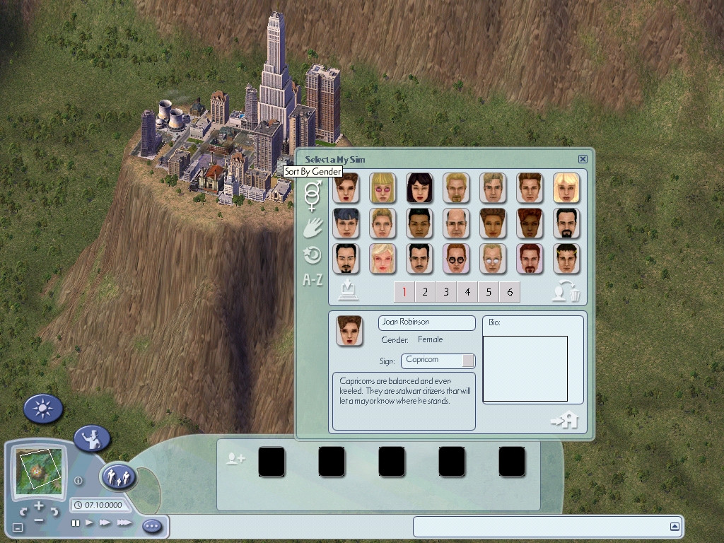 Sim City 4 2865