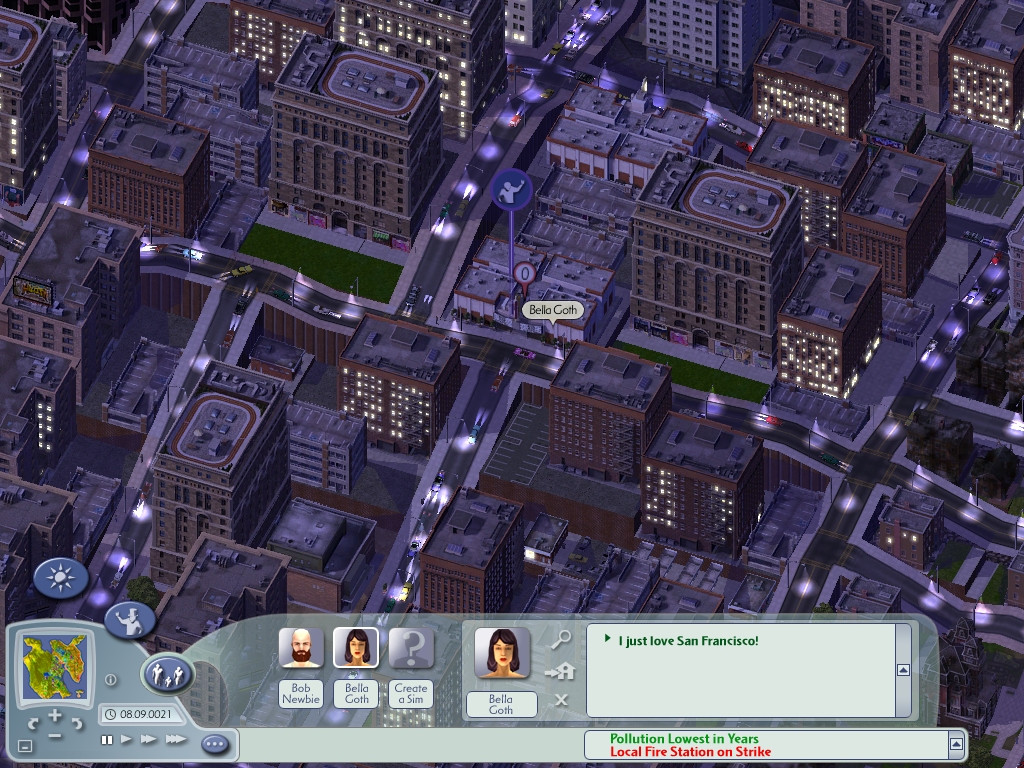 Sim City 4 2866