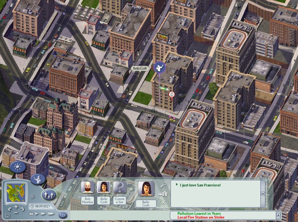 Sim City 4 2872