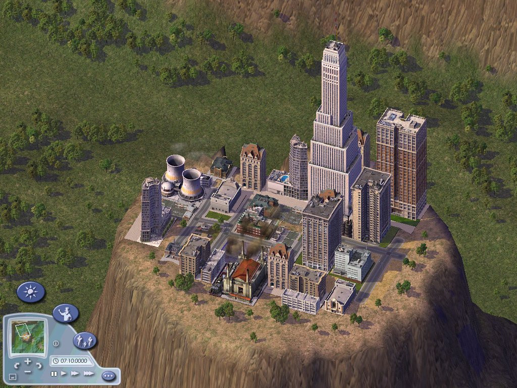 Sim City 4 2874