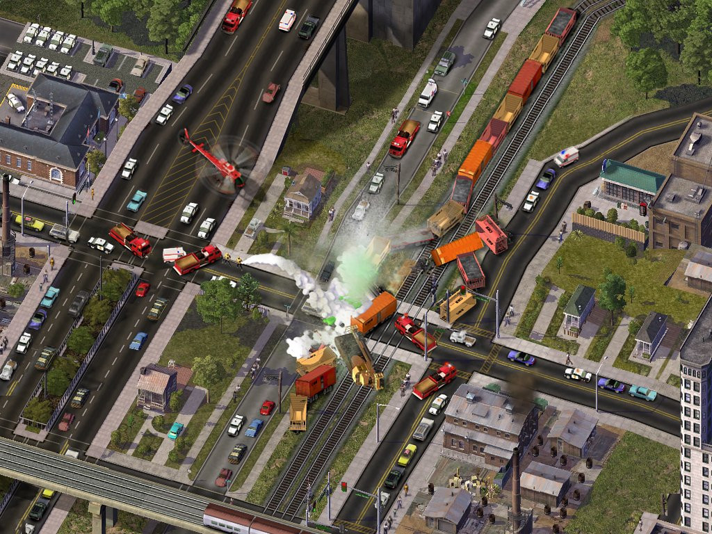 Sim City 4: Rush Hour 2884