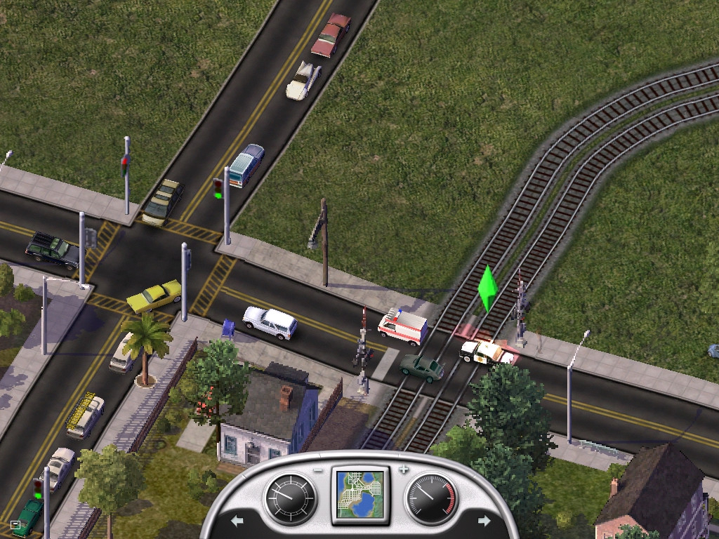 Sim City 4: Rush Hour 2887