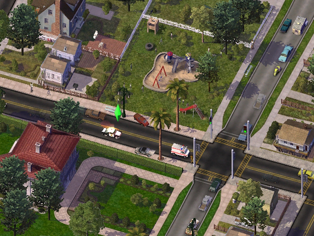 Sim City 4: Rush Hour 2888