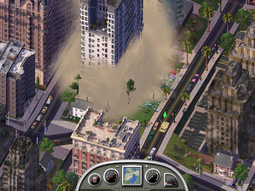 Sim City 4: Rush Hour 2889